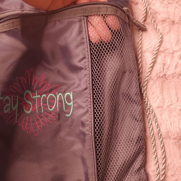 🍍Thirty-One Personalized Cinch Sac - Picture 8 of 8